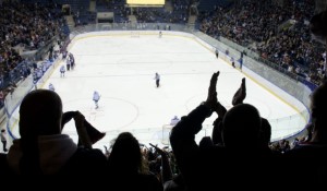 The Road to the Frozen Four